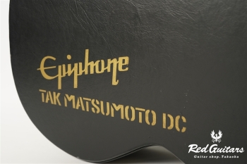 Limited Edition Tak Matsumoto DC Standard Plus Top - Cherry